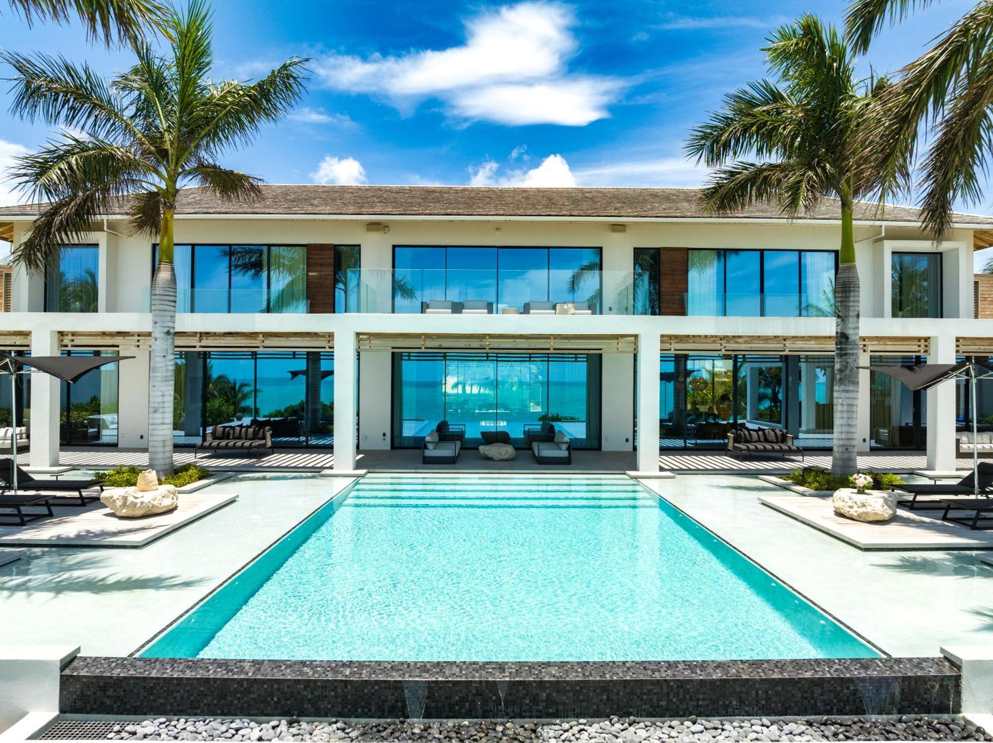 Grace Bay Club 호텔 객실 사진