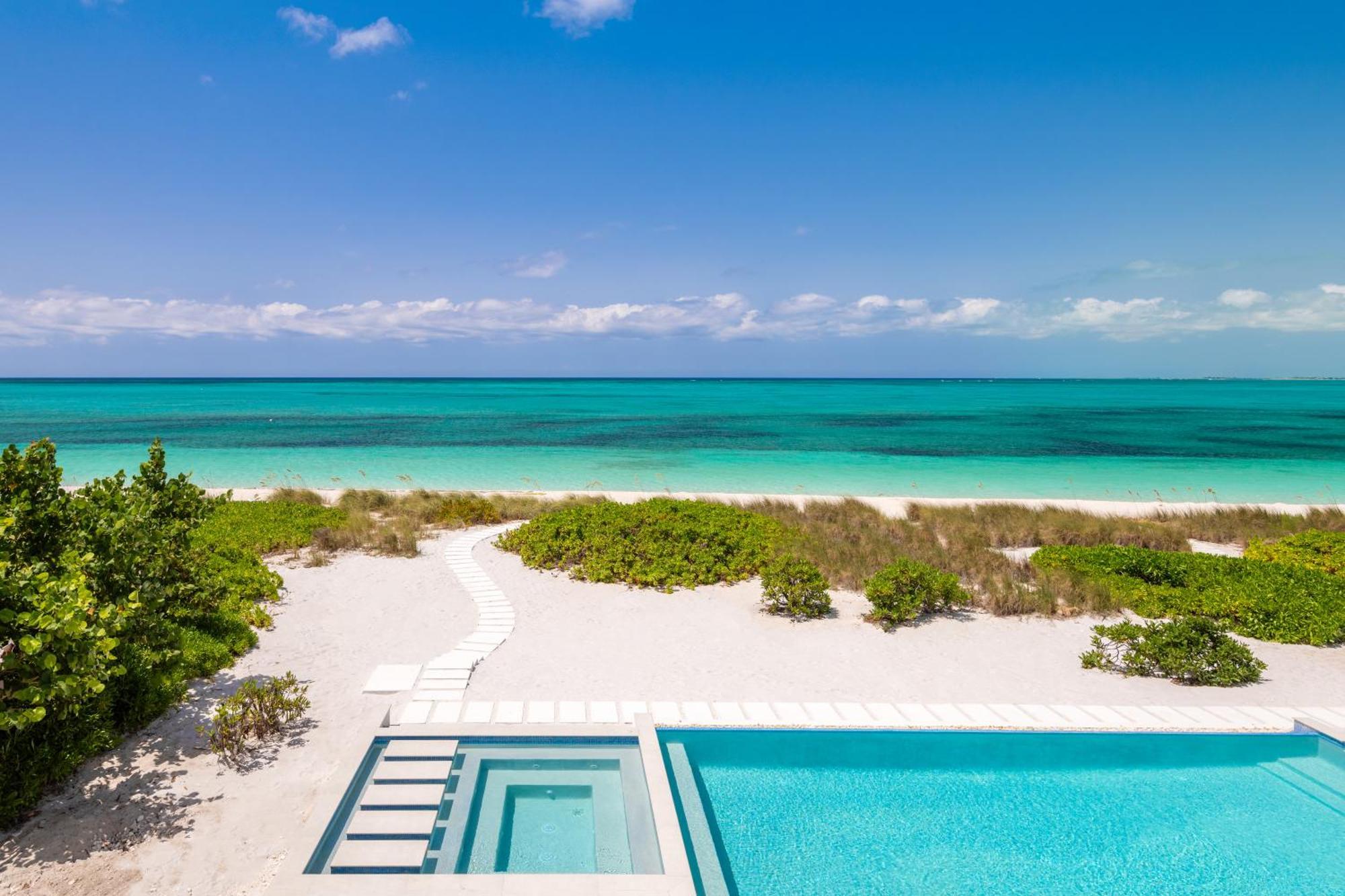 Grace Bay Club 호텔 객실 사진