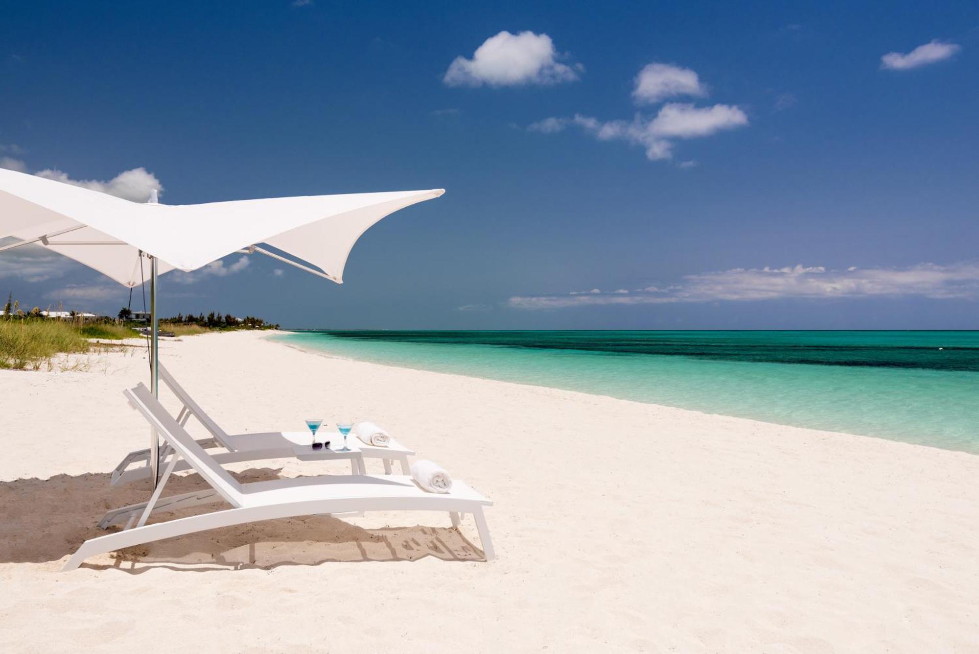 Grace Bay Club 호텔 객실 사진