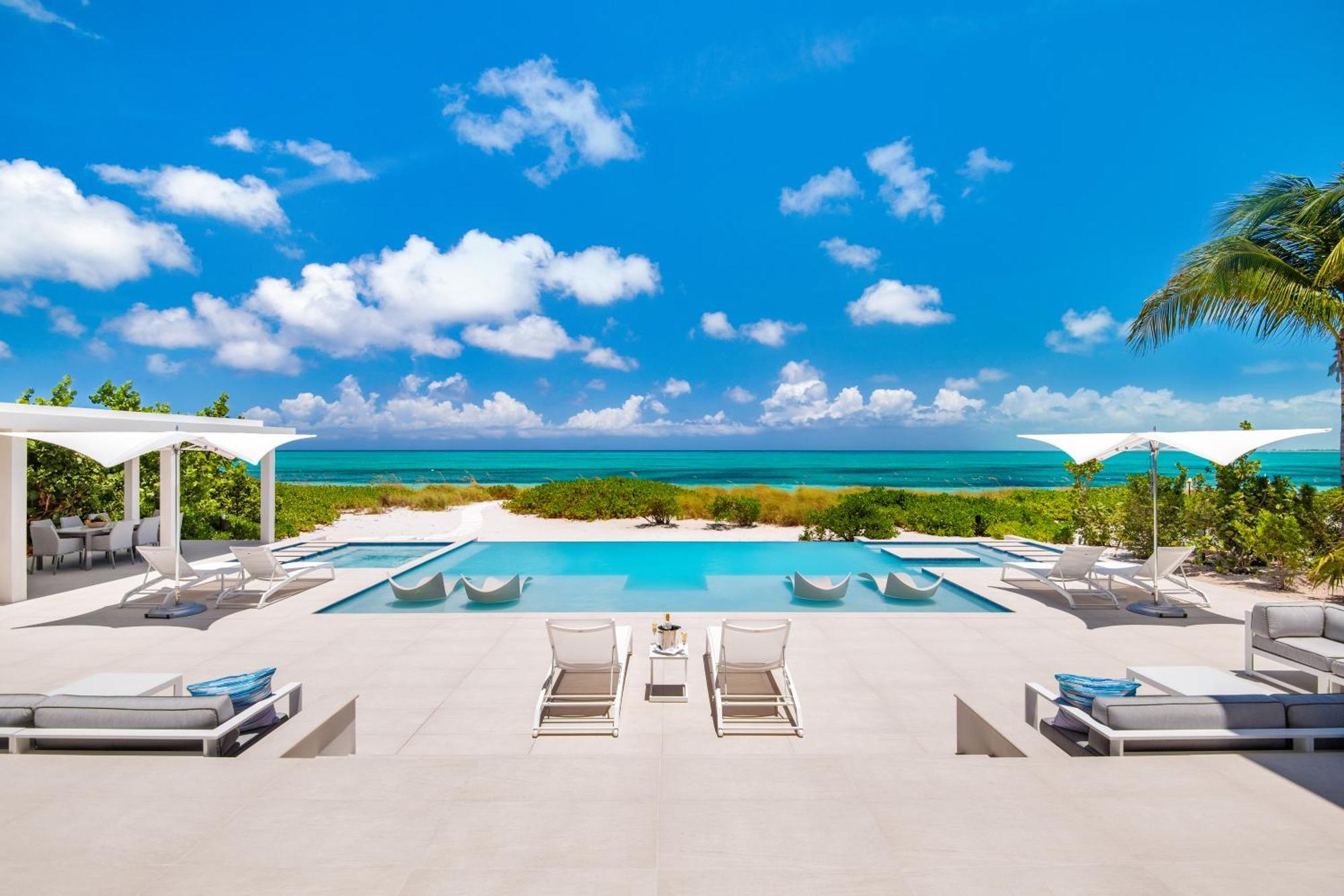 Grace Bay Club 호텔 객실 사진