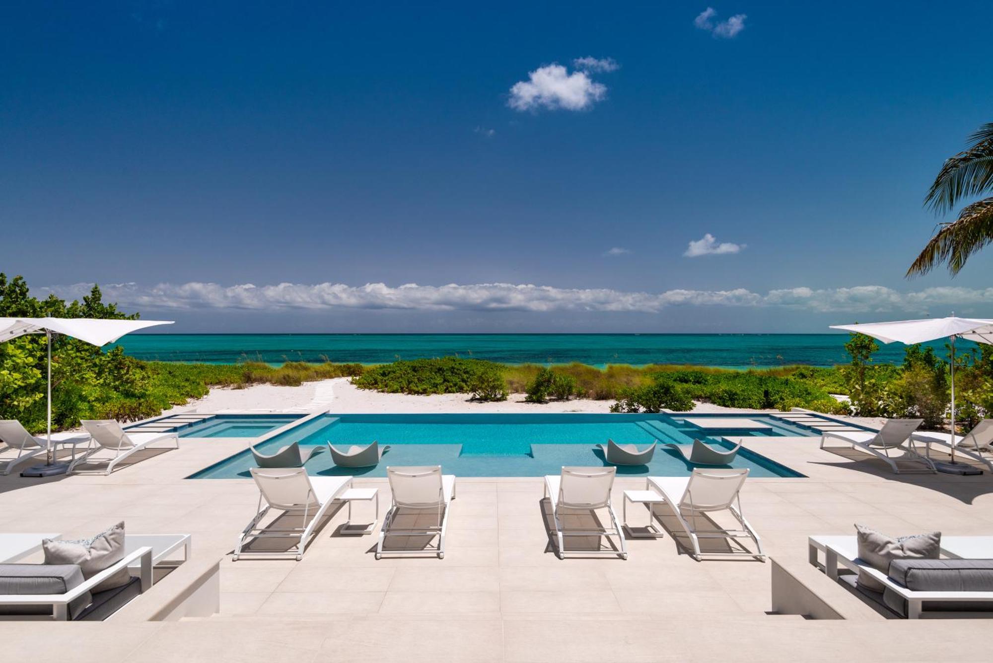 Grace Bay Club 호텔 객실 사진