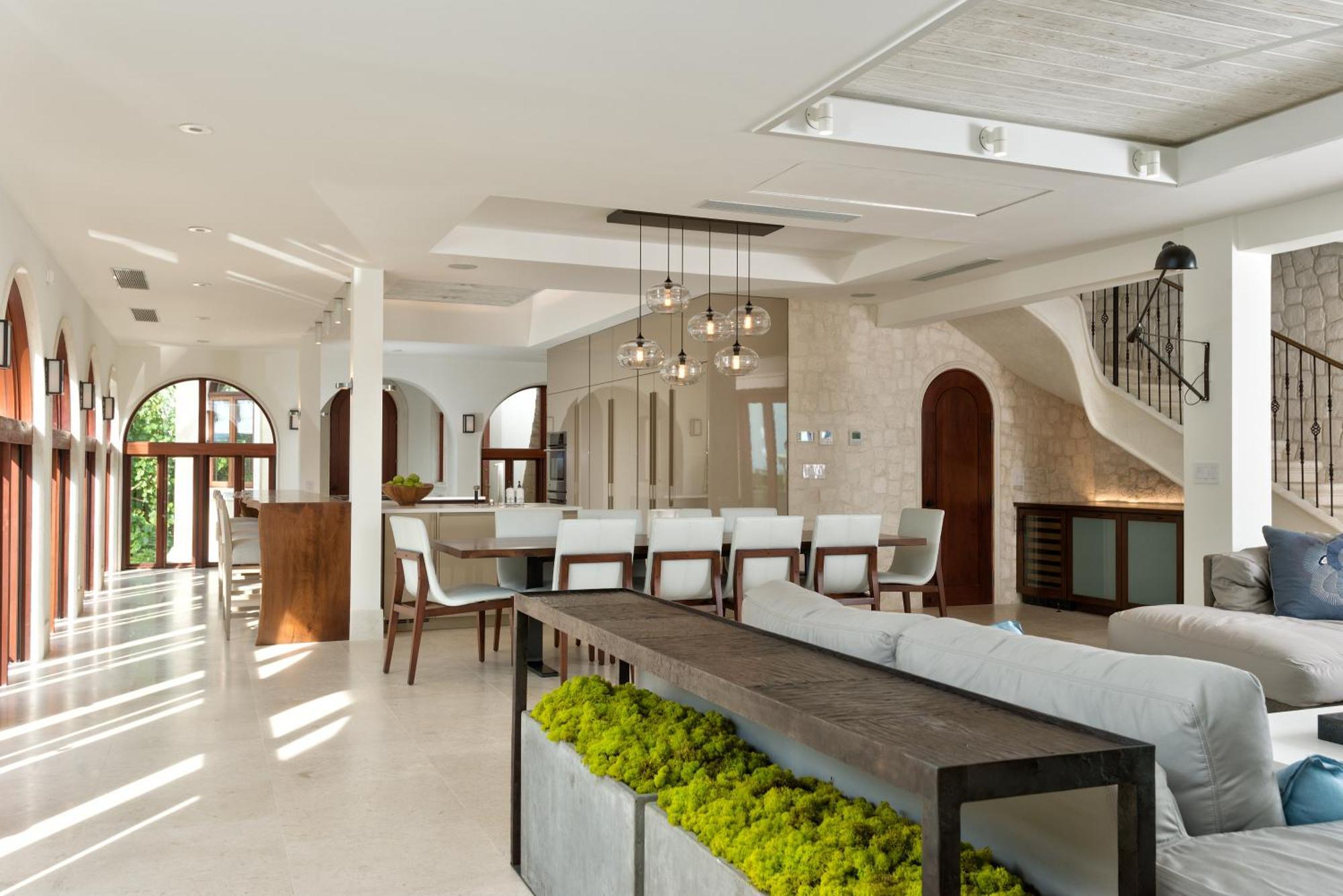Grace Bay Club 호텔 객실 사진