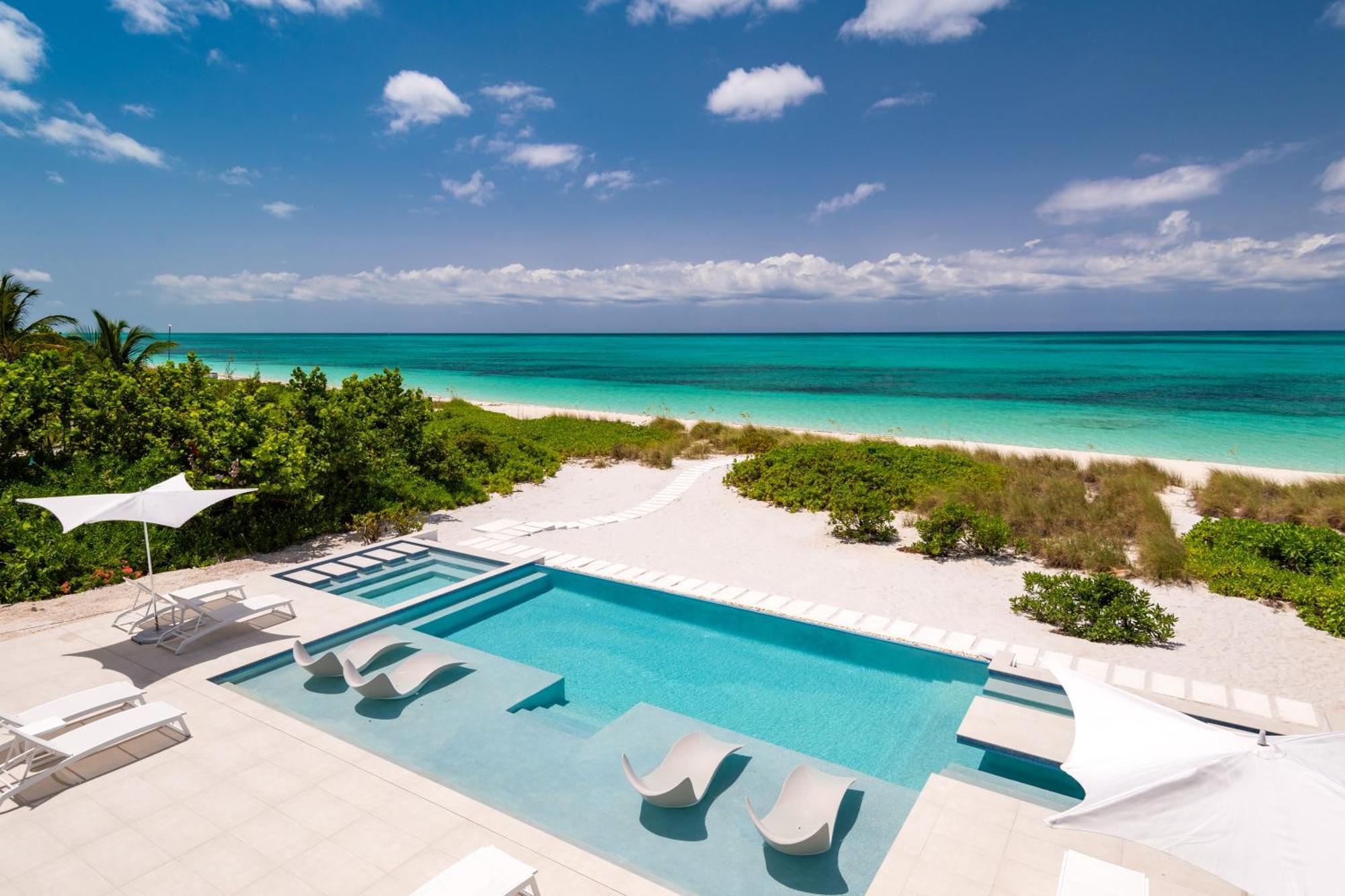 Grace Bay Club 호텔 객실 사진