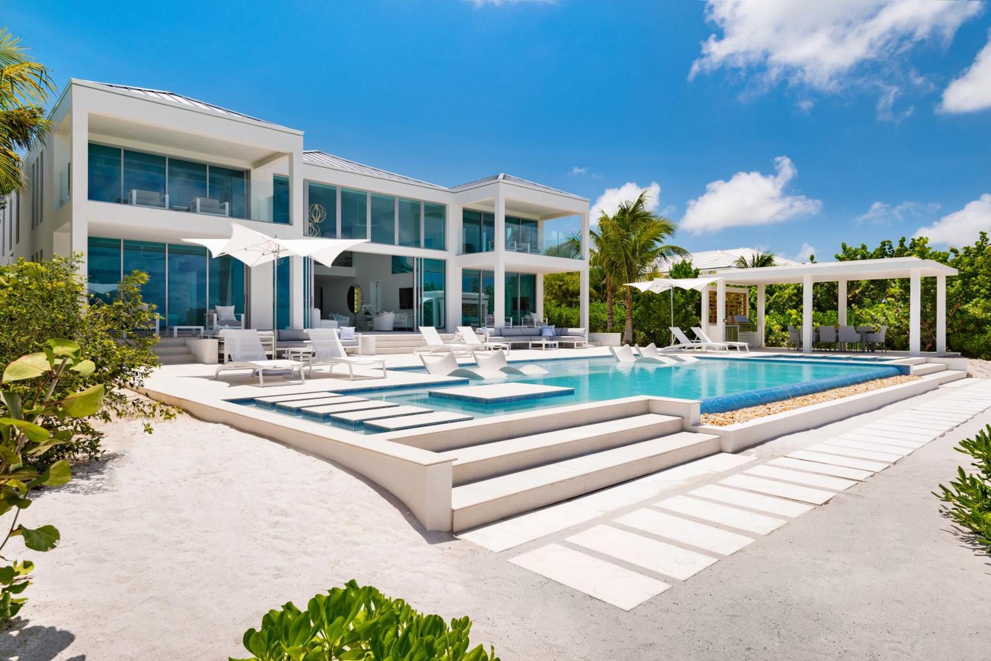 Grace Bay Club 호텔 객실 사진