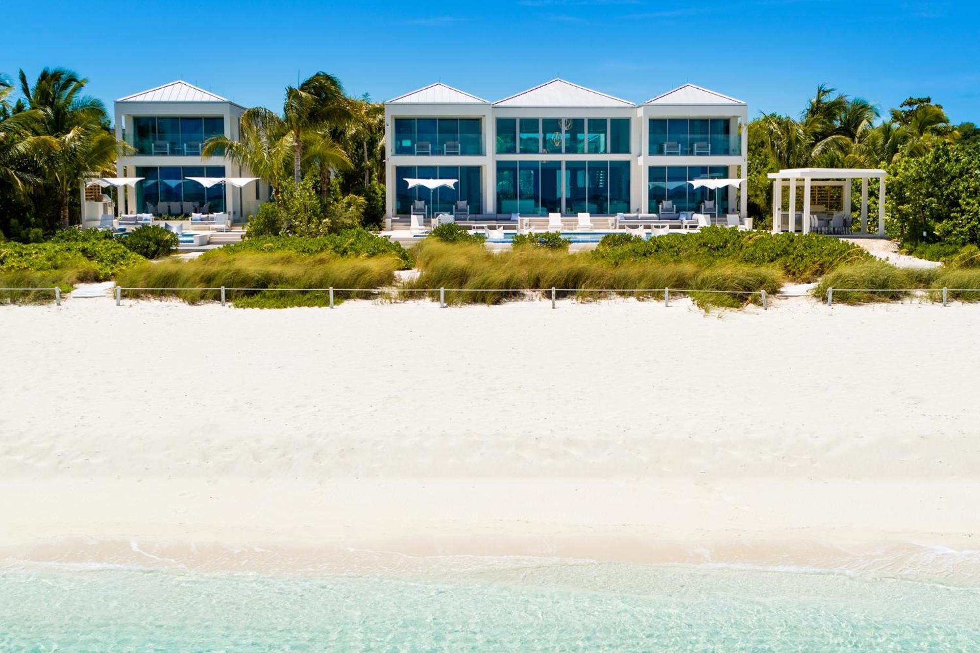 Grace Bay Club 호텔 객실 사진