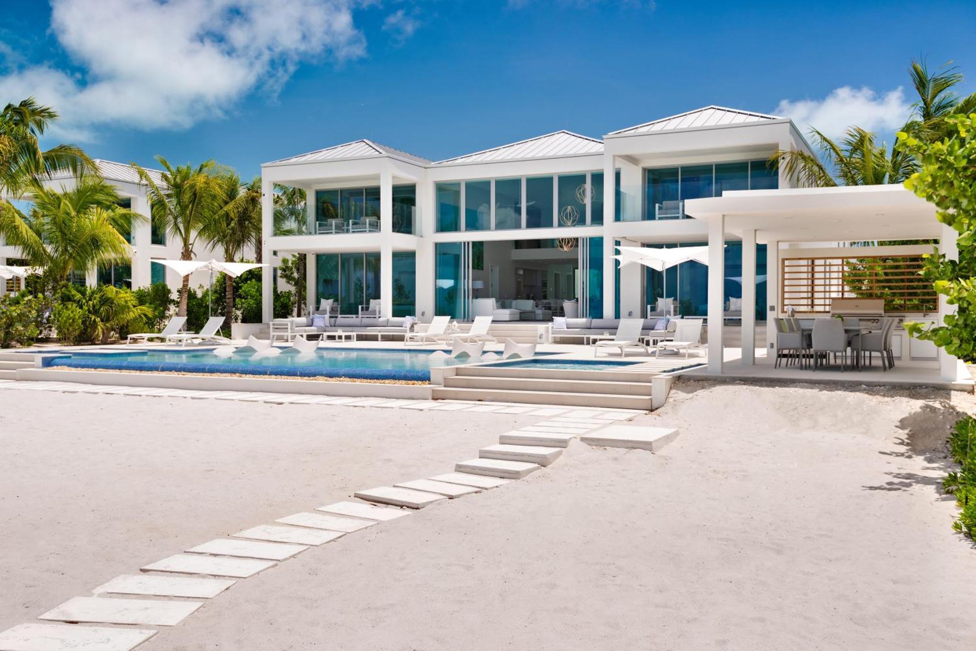 Grace Bay Club 호텔 객실 사진