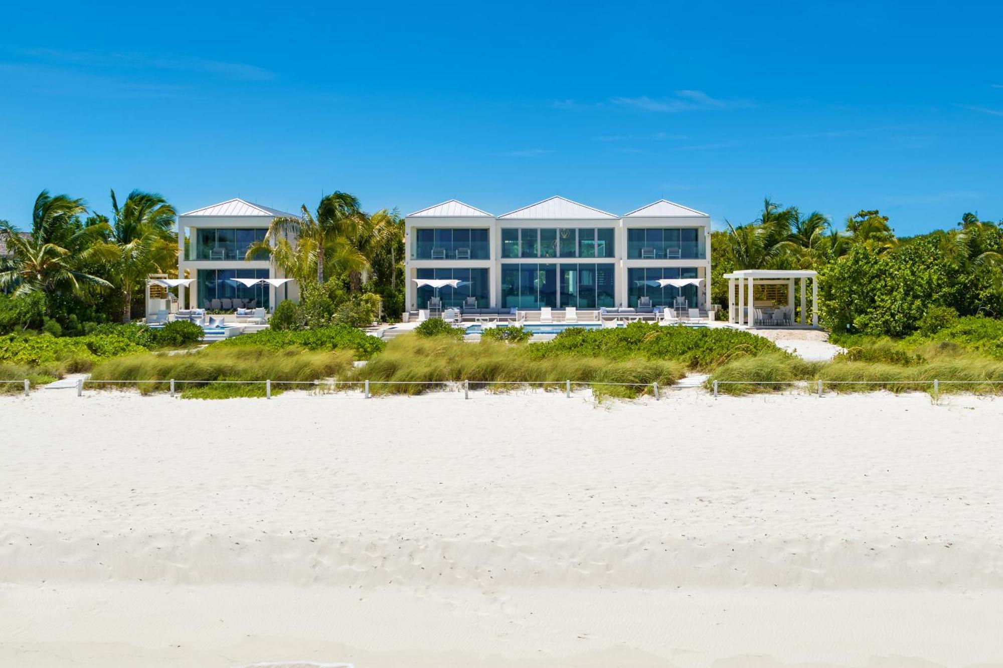 Grace Bay Club 호텔 객실 사진