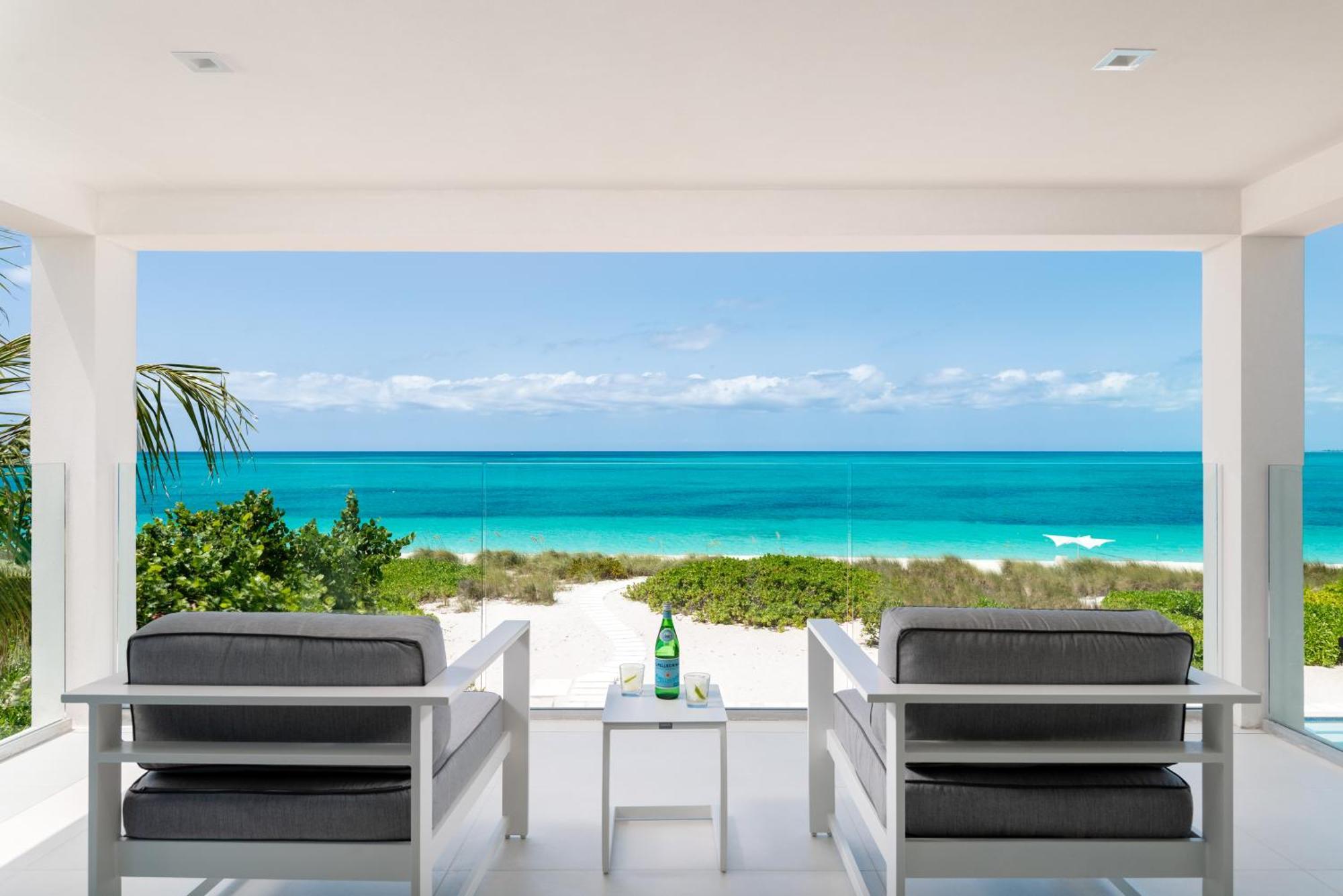 Grace Bay Club 호텔 객실 사진