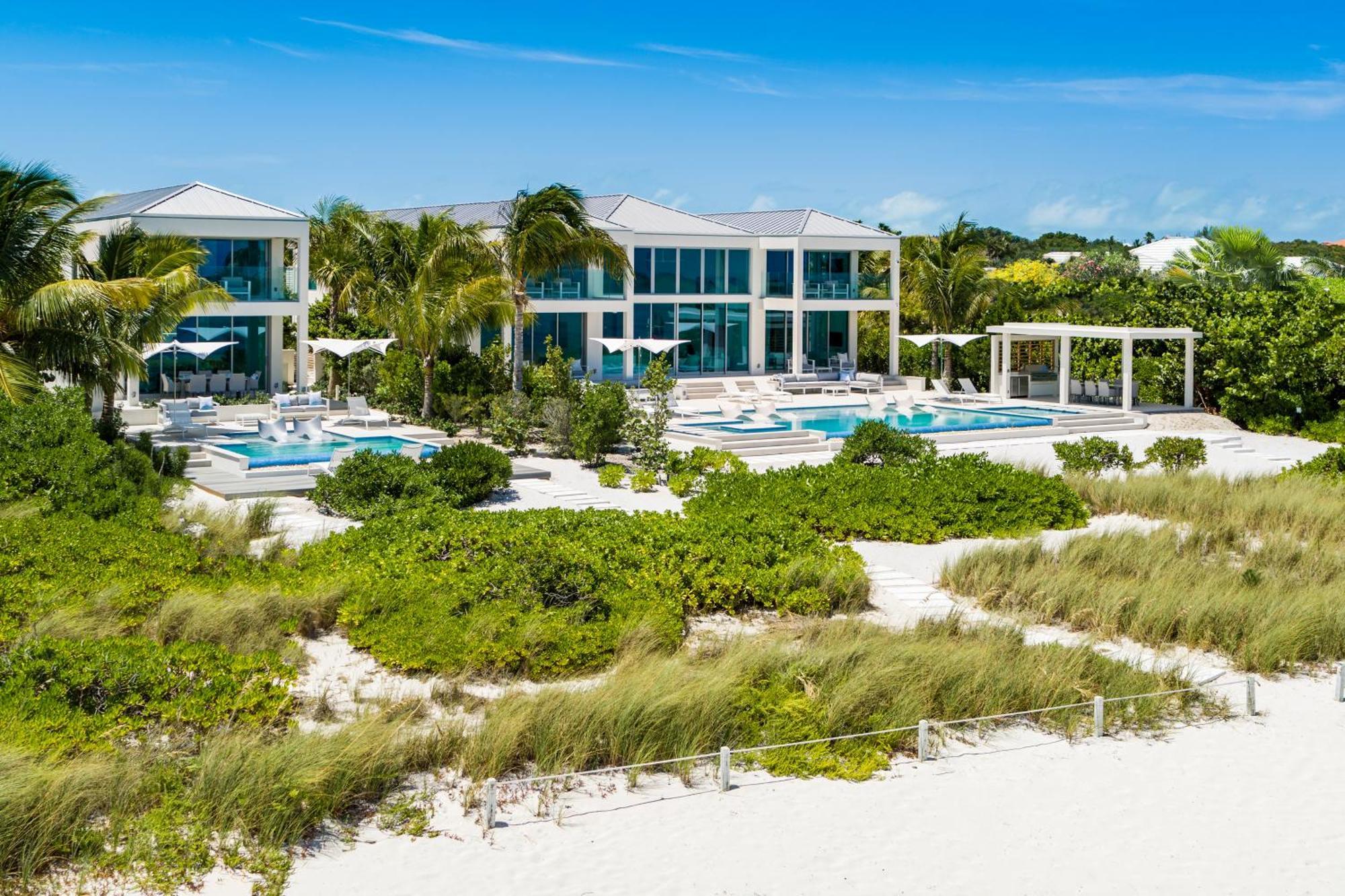 Grace Bay Club 호텔 객실 사진