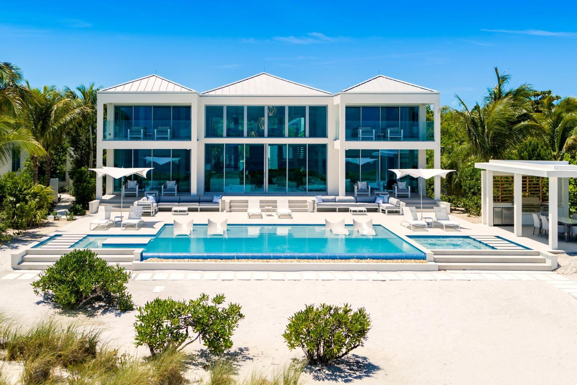 Grace Bay Club 호텔 객실 사진