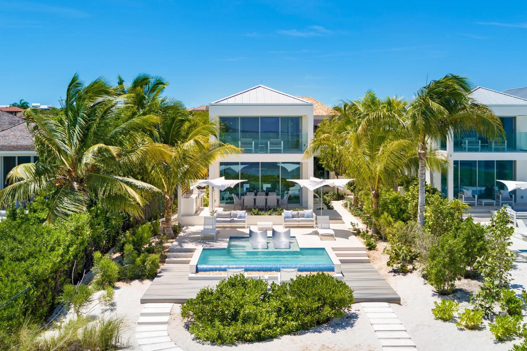Grace Bay Club 호텔 객실 사진