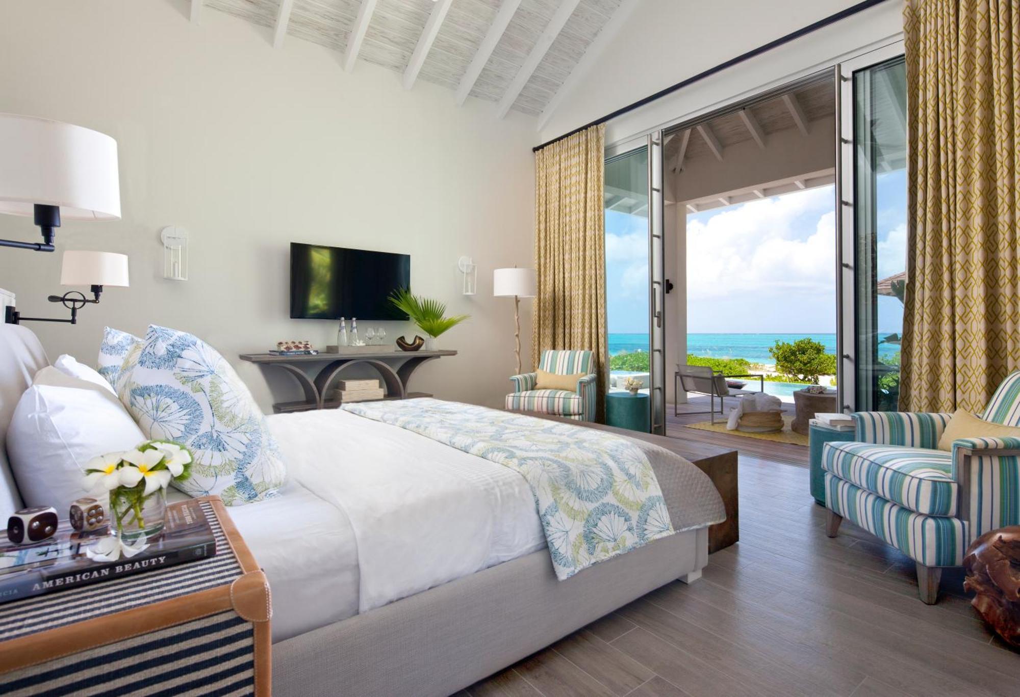 Grace Bay Club 호텔 객실 사진