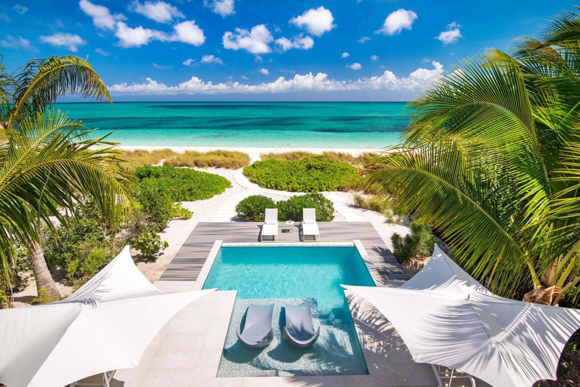 Grace Bay Club 호텔 객실 사진